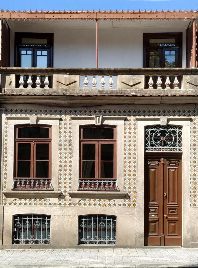 57 Villa Порто Екстериор снимка
